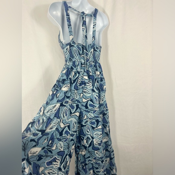 Sincerely Jules wide strap jump suit XS - Picture 7 of 9